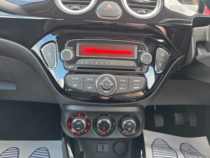 2017 Vauxhall Adam