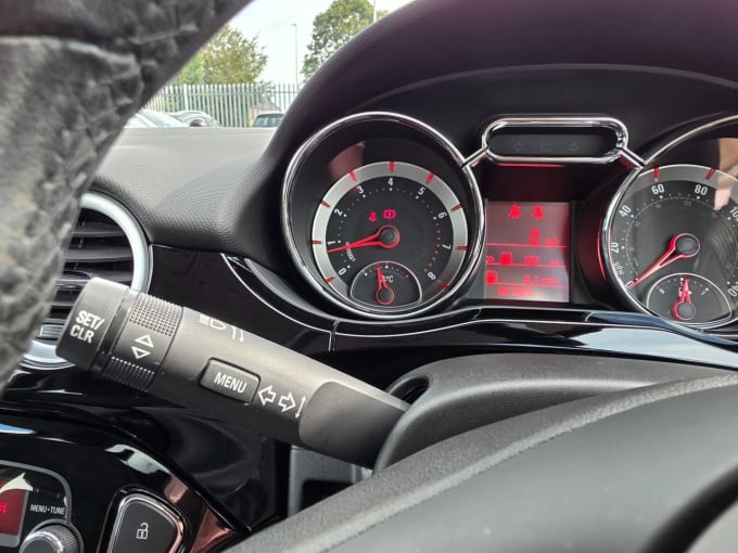 2017 Vauxhall Adam