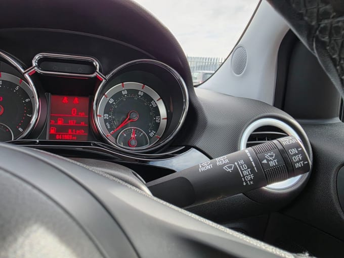 2017 Vauxhall Adam