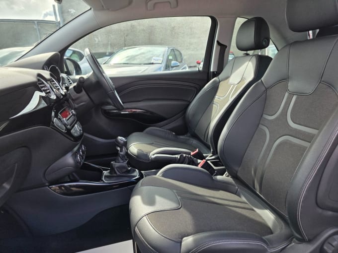 2017 Vauxhall Adam