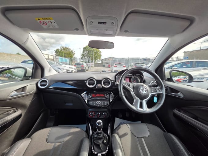 2017 Vauxhall Adam