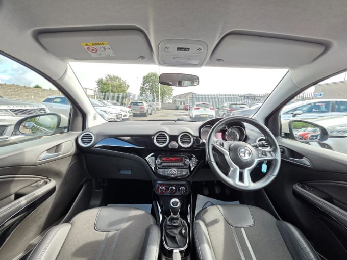 2017 Vauxhall Adam