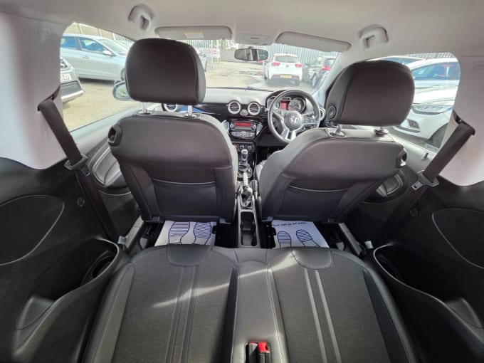 2017 Vauxhall Adam