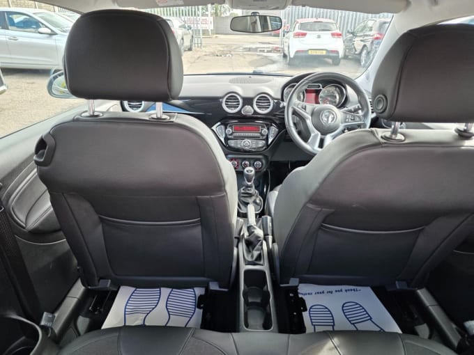 2017 Vauxhall Adam