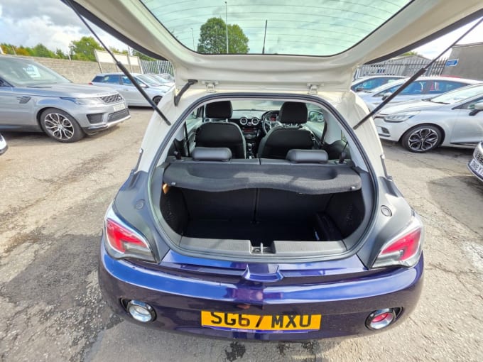 2017 Vauxhall Adam