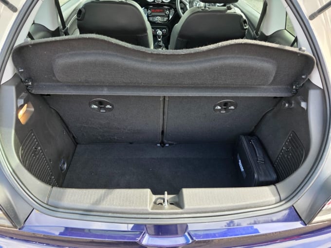 2017 Vauxhall Adam
