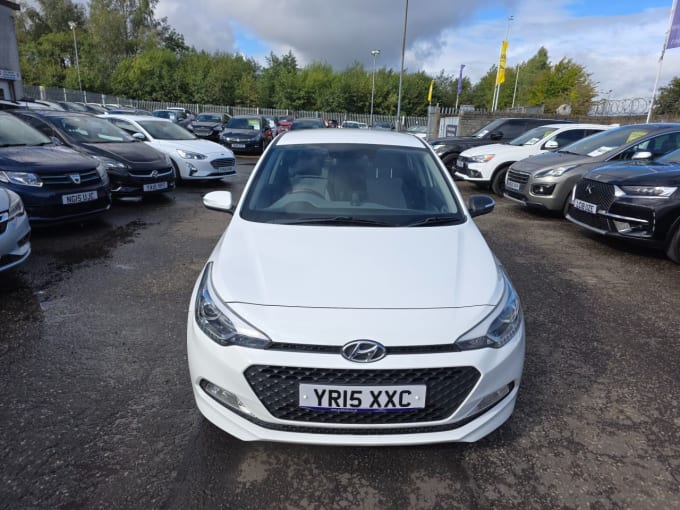 2015 Hyundai I20