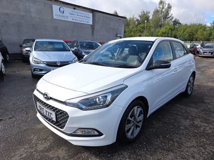 2015 Hyundai I20