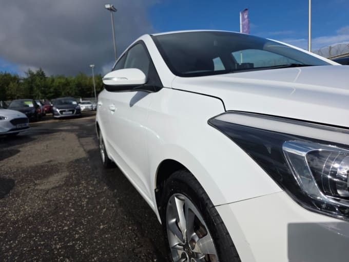 2015 Hyundai I20