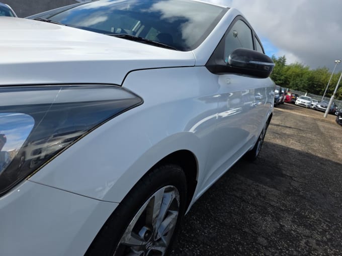 2015 Hyundai I20