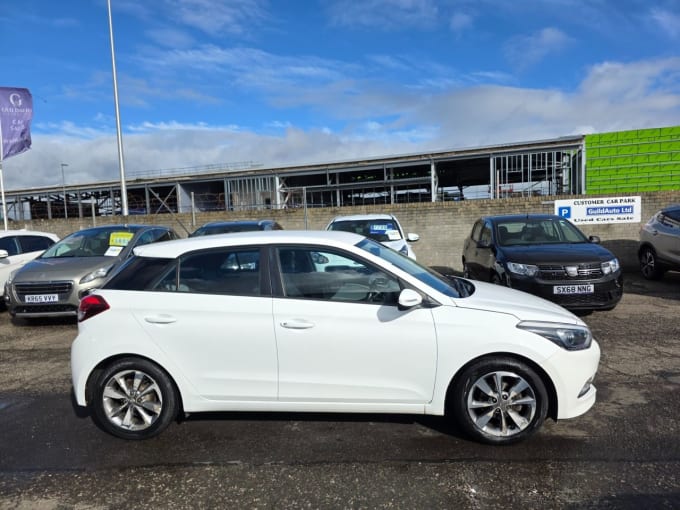 2015 Hyundai I20