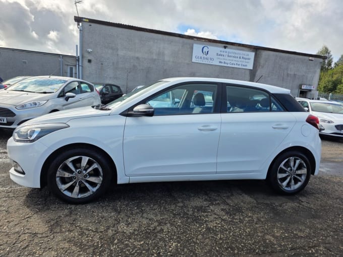 2015 Hyundai I20
