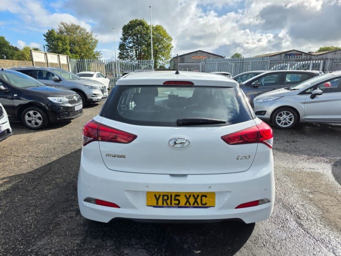 2015 Hyundai I20
