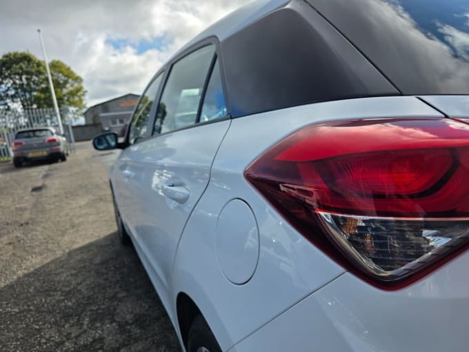 2015 Hyundai I20