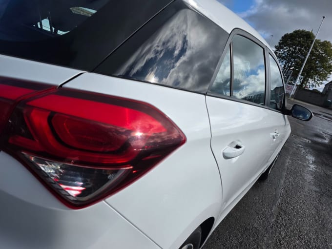 2015 Hyundai I20