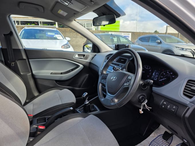 2015 Hyundai I20