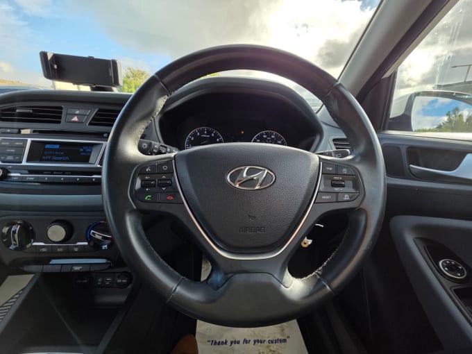 2015 Hyundai I20