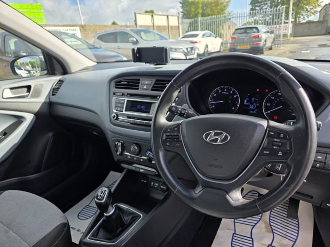 2015 Hyundai I20