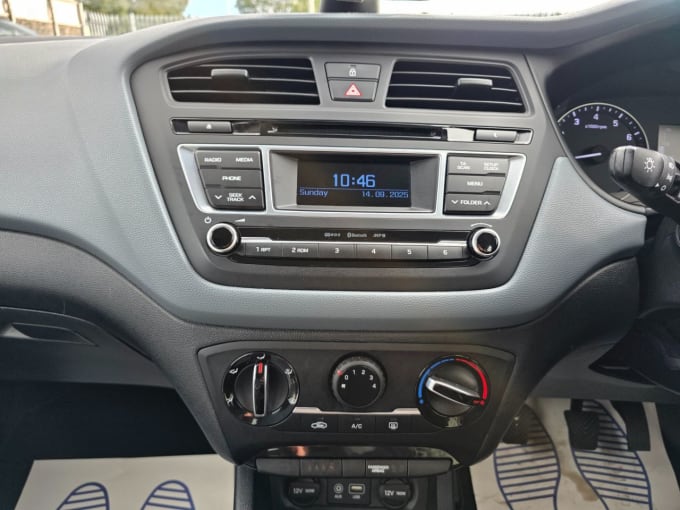 2015 Hyundai I20