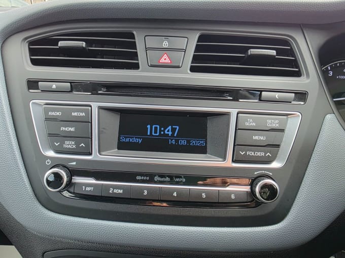 2015 Hyundai I20