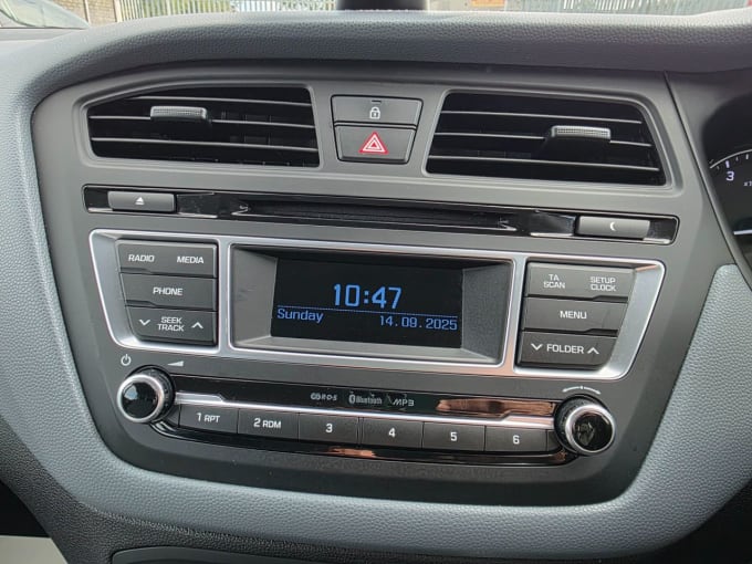 2015 Hyundai I20