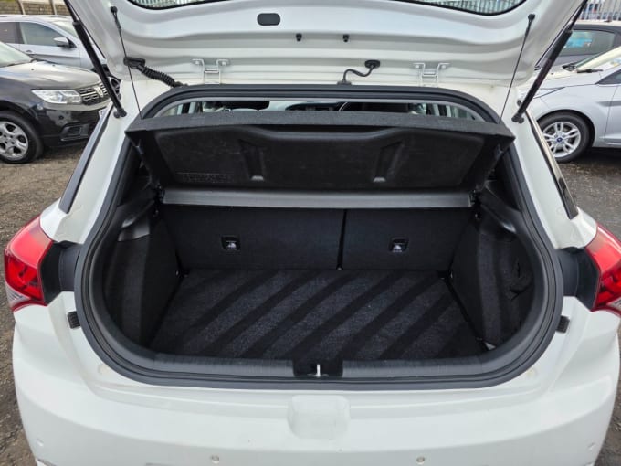 2015 Hyundai I20