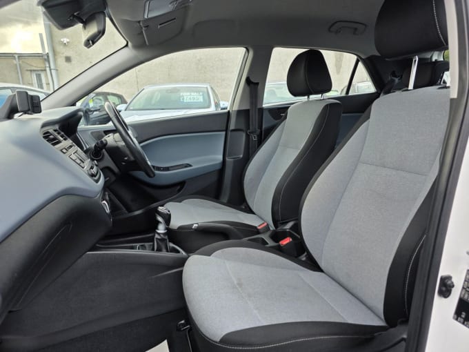 2015 Hyundai I20