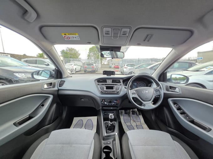 2015 Hyundai I20