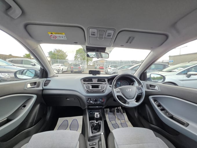 2015 Hyundai I20