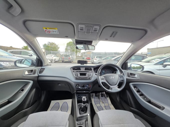 2015 Hyundai I20