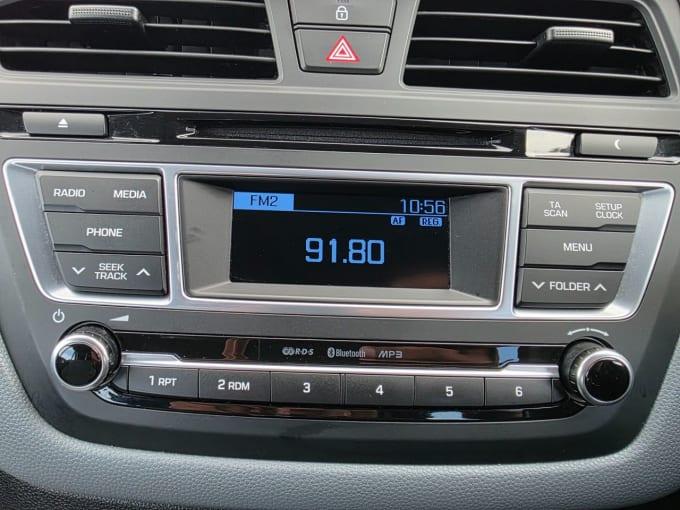 2015 Hyundai I20