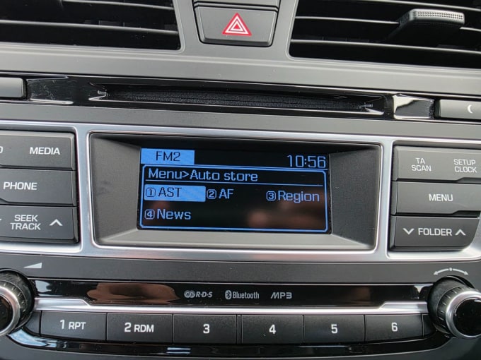 2015 Hyundai I20