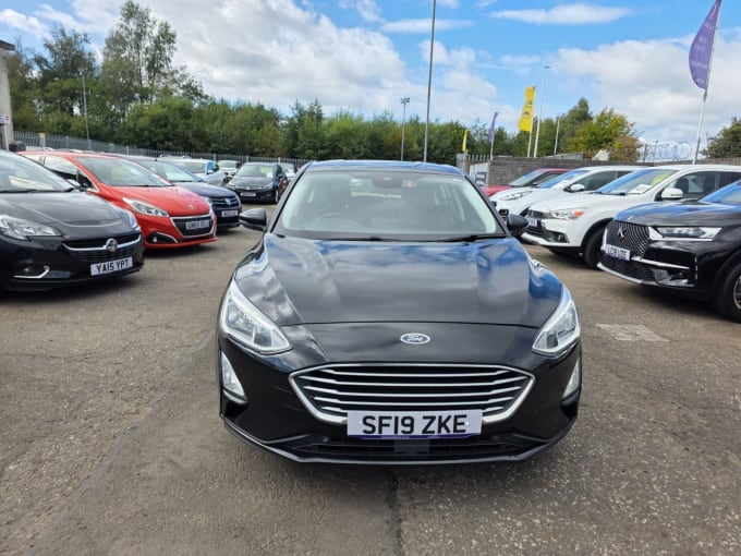 2019 Ford Focus