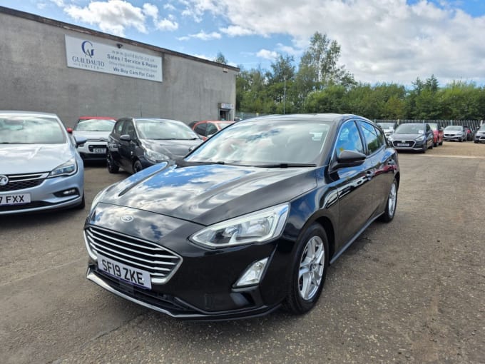 2019 Ford Focus