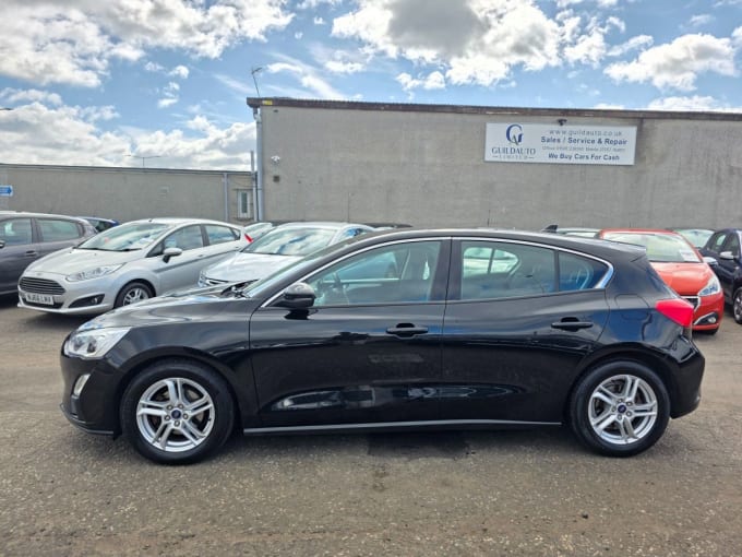 2019 Ford Focus