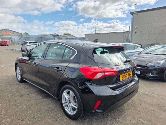 2019 Ford Focus