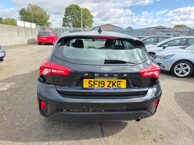 2019 Ford Focus