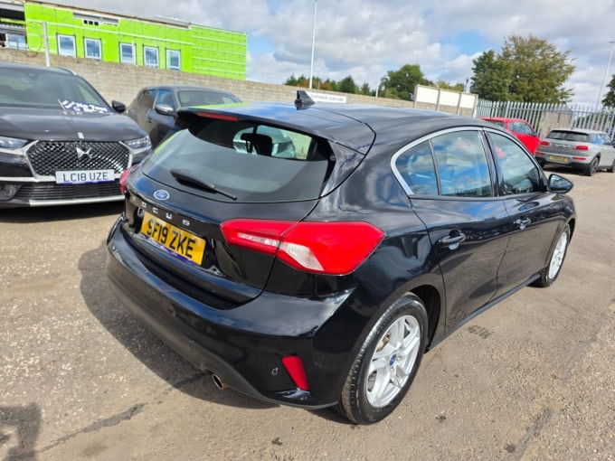 2019 Ford Focus