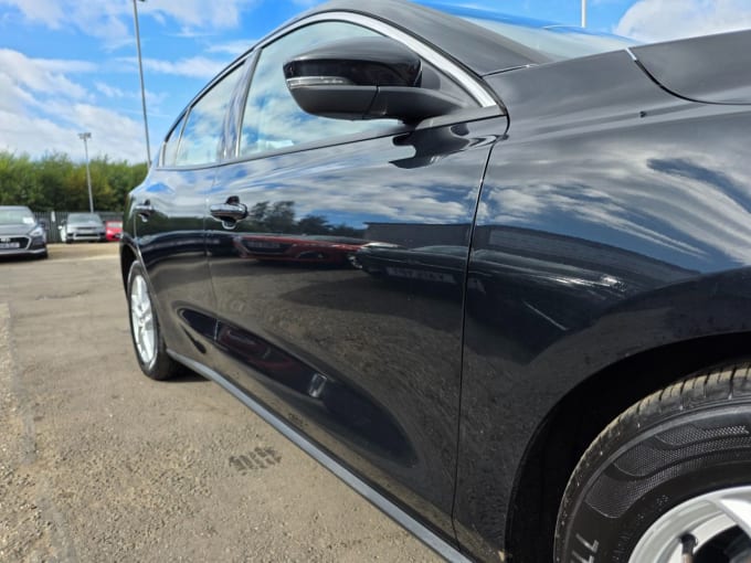 2019 Ford Focus
