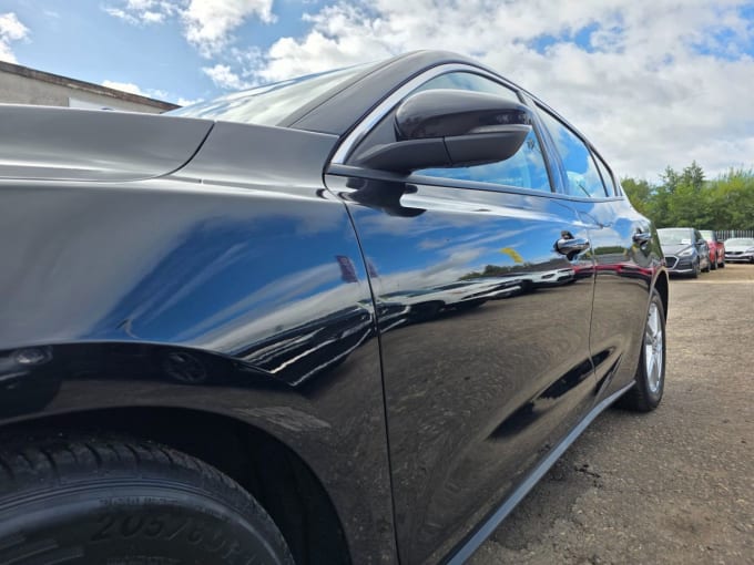 2019 Ford Focus