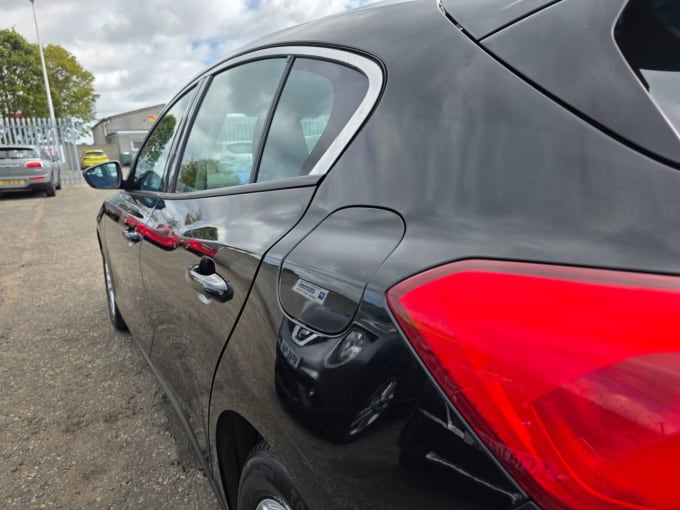 2019 Ford Focus