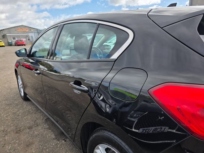 2019 Ford Focus