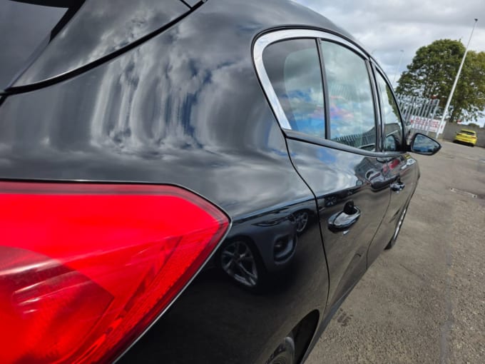 2019 Ford Focus