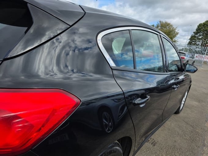 2019 Ford Focus