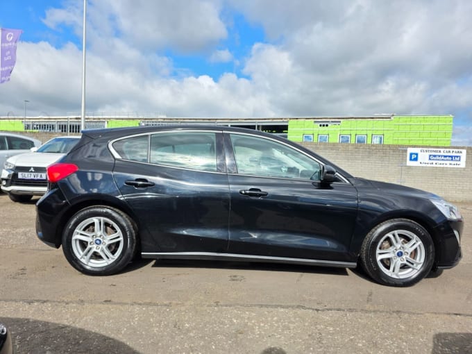 2019 Ford Focus