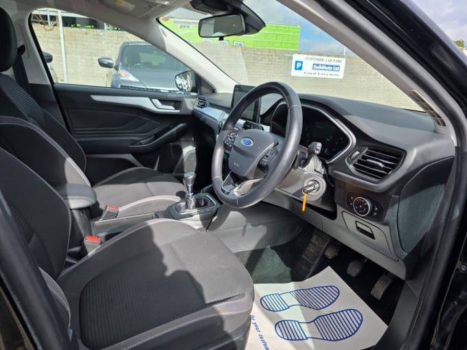 2019 Ford Focus