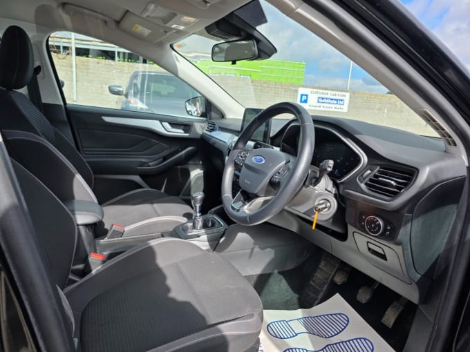2019 Ford Focus