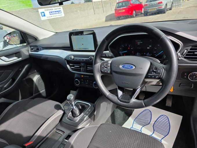 2019 Ford Focus