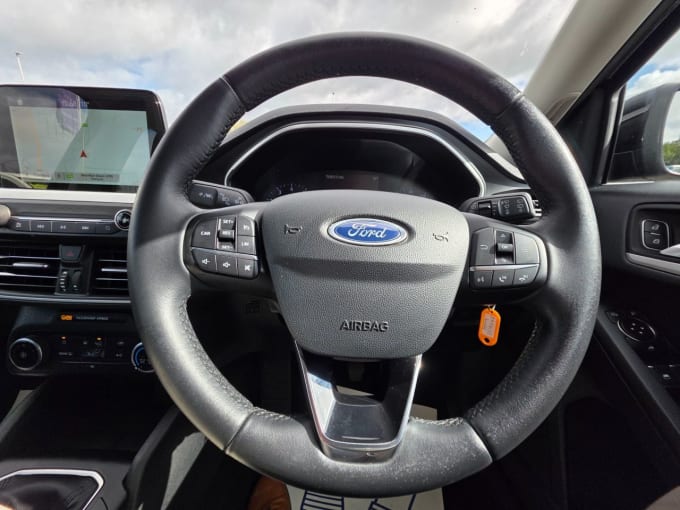 2019 Ford Focus