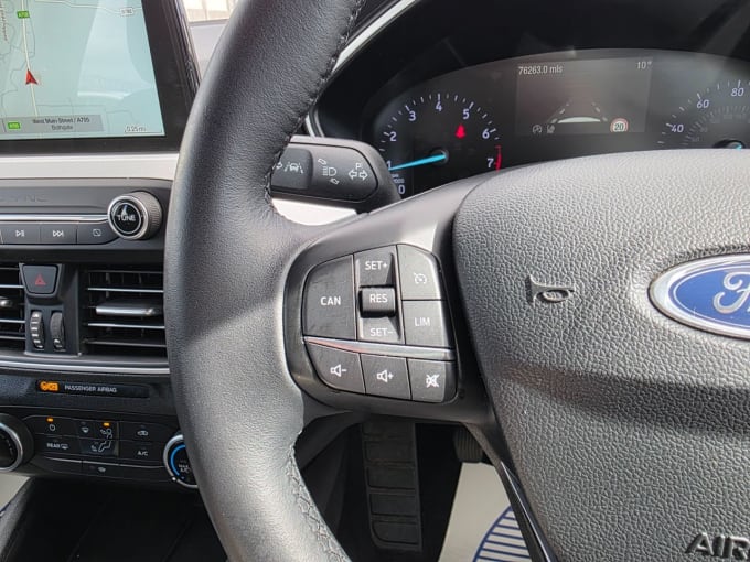 2019 Ford Focus